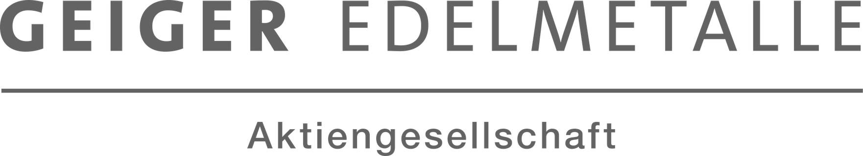 Geiger Edelmetalle Logo