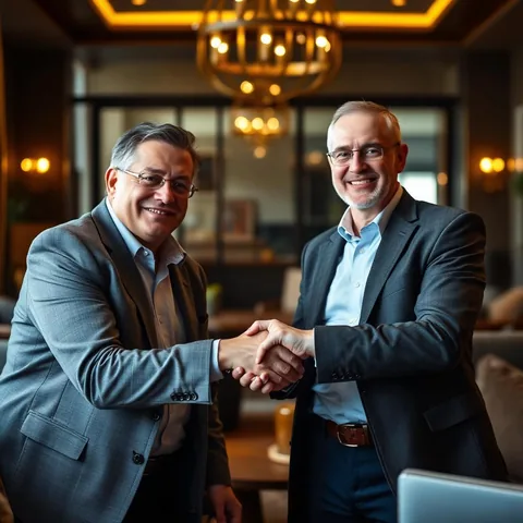 Dauerhafte Partnerschaft